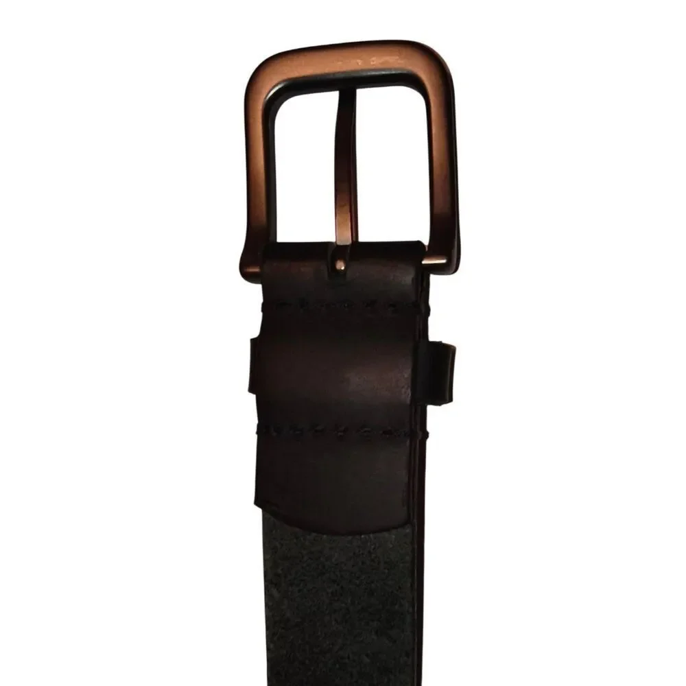 Timberland black leather